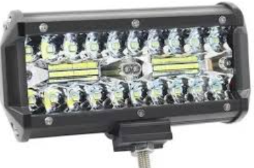 BARRA DE 120W EN VERSION MINI