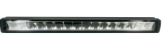 BARRA IR100 LARGO 57CM COLOR BLANCO - 80 WATTS - 16 CHIP LED OSRAM P7 - 12V/24V