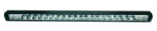 BARRA IR100 LARGO 82CM COLOR BLANCO - 120 WATTS - 24 CHIP LED OSRAM P7 - 12V/24V