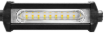 BARRA BALIZA BARRA DE LED ULTRA SLIM 18 WATTS - 12 CM DE LARGO COLOR BLANCO Y AMBAR 12V/24V