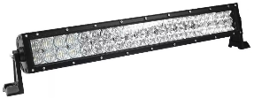 BARRA DE 24 LED 72 WATTS - EPISTAR (30,2 CM DE LARGO) -  Carcaza de aluminio - Haz de luz spot (codigo anterior: BAR72EPI)