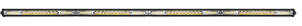 BARRA BALIZA BARRA DE LED ULTRA SLIM 306 WATTS - 77 CM DE LARGO COLOR BLANCO Y AMBAR 12V/24V