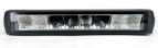 BARRA IR100 LARGO 31CM COLOR BLANCO - 40 WATTS - 8 CHIP LED OSRAM P7 - 12V/24V
