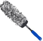 CEPILLO PARA LLANTAS PELO DE JABALI LAFFITTÉ