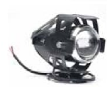 FARO AUXILIAR 12V 10W 2000 LUX