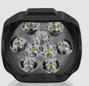 FARO LED MOTO 9 LED