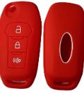 FORD KA NEW RED