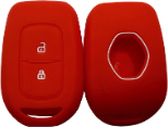 RENAULT LOGAN - DUSTER RED
