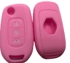 RENAULT KWID PINK