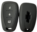 CHEVROLET 3 BOTONES PRESENCIA TRACKER - CRUZE BLACK