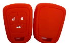 CHEVROLET PRISMA RED