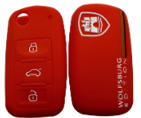 VW WOLFSBURGO BORA - VENTO - FOX - GOL RED