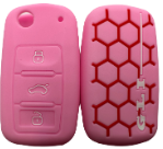 VW GTI GOLF PINK