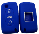 CITROEN 3 BOTONES NAVAJA C4 - PICASSO - GRAND PICASSO BLUE