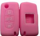 CITROEN 3 BOTONES NAVAJA C4 - PICASSO - GRAND PICASSO PINK