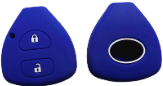 TOYOTA 2 BOTONES COROLLA - HILUX - SW4 - RAV4 - ETIOS BLUE