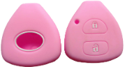 TOYOTA 2 BOTONES COROLLA - HILUX - SW4 - RAV4 - ETIOS PINK