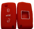 PEUGEOT 3 BOTONES NAVAJA 307 - 408 RED