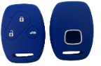 HONDA FIT - CIVIC - CRV 3 BOTONES COLOR AZUL