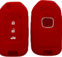 HONDA HRV NAVAJA - COLOR ROJO