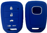 HONDA FIT 3 BOTONES - COLOR AZUL