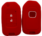 HONDA FIT HRV LINEA NUEVA 2 BOTONES - COLOR ROJO