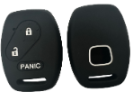 HONDA FIT - CIVIC CITI - CRV 2 BOTONES - COLOR NEGRO