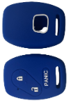HONDA FIT - CIVIC CITI - CRV 2 BOTONES - COLOR AZUL