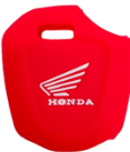 HONDA MOTOS - COLOR ROJO