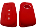 TOYOTA COROLLA - HILUX - COLOR ROJO