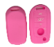 FIAT ARGO - CRONOS - TORO - 500X - COLOR ROSA