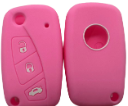 FIAT QUBO - DUCATO - 500 - DOBLO - BRAVO - COLOR ROSA