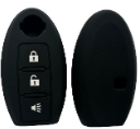 NISSAN VERSA - SENTRA - TIIDA - KICKS - COLOR NEGRO