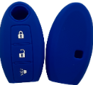 NISSAN VERSA - SENTRA - TIIDA - KICKS - COLOR AZUL