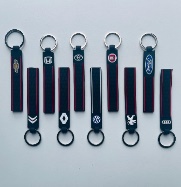 LLAVEROS DE TODAS LAS MARCAS EN SILICONA (VW, RENAUTL, HONDA, TOYYOTA, FIAT, FORD)