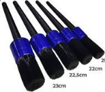 BROCHAS KIT x 5 MEDIDAS DIFERENTES LAFFITTÉ