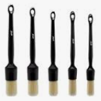 5 pinceles SPTA de detailing