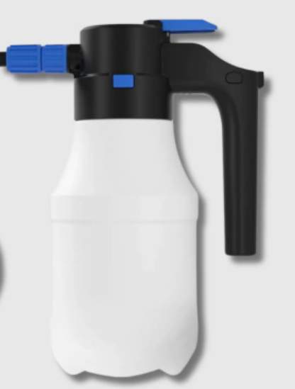 SPRAY ELECTRICO CON BATERIA INTERNA
