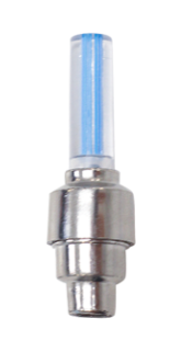 JUEGO 2 UNIDADES - LED AZUL