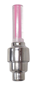 JUEGO 2 UNIDADES - LED ROSA