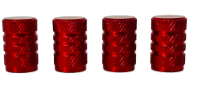 SET X 4 PCS TUNNING ROJAS