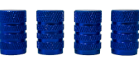 SET X 4 PCS TUNNING AZULES