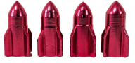 SET X 4 PCS ROCKET ROSAS