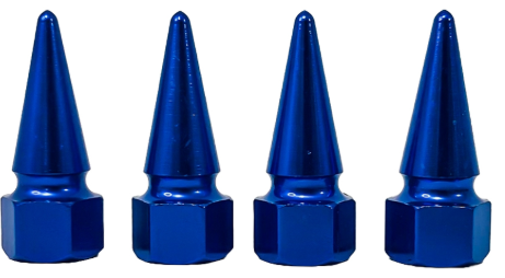 SET X 4 PCS FLECHA AZULES