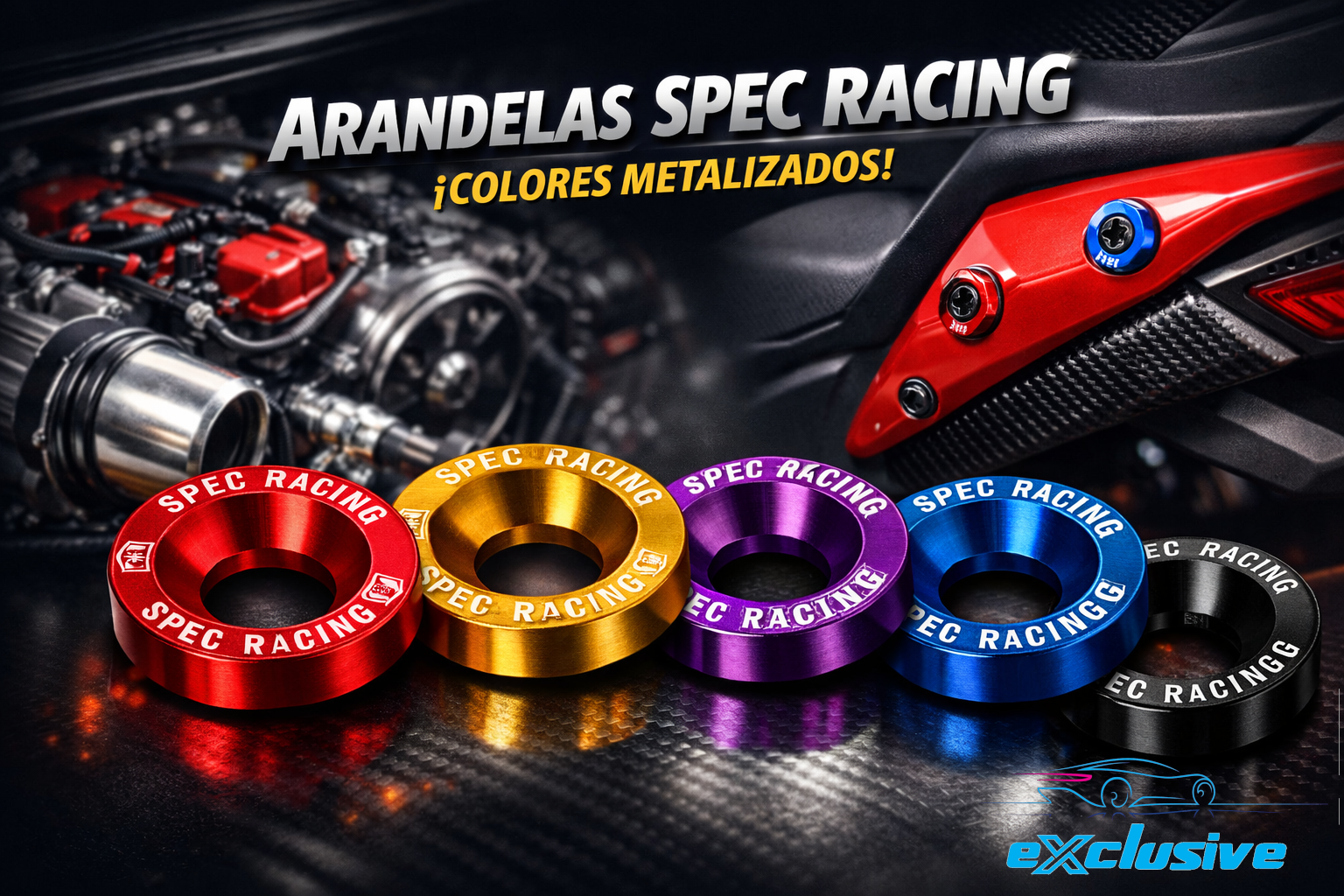 Novedad de Exclusive